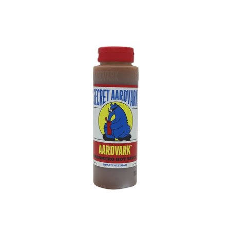 SECRET AARDVARK Habanero Hot Sauce 8 oz B00AIR3Q38